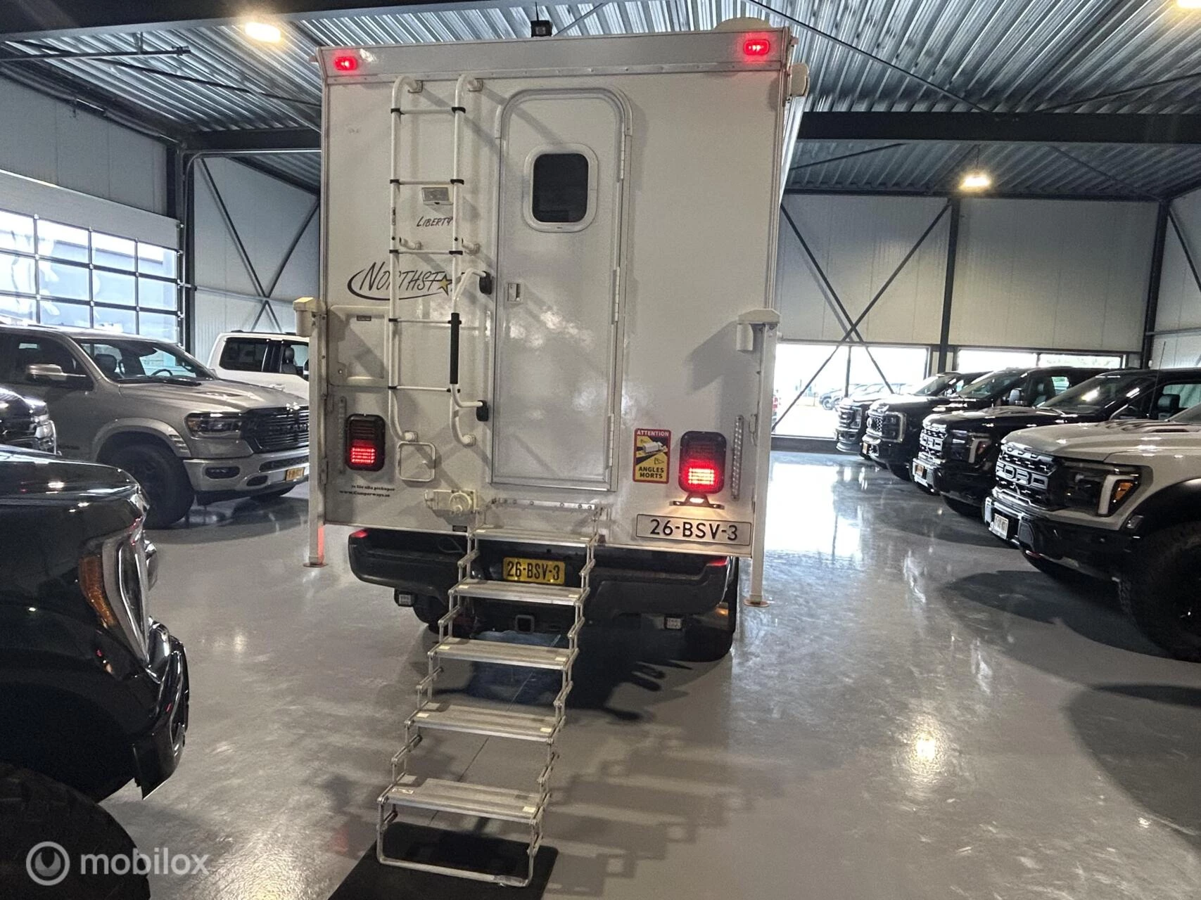 Hoofdafbeelding Ford F-350