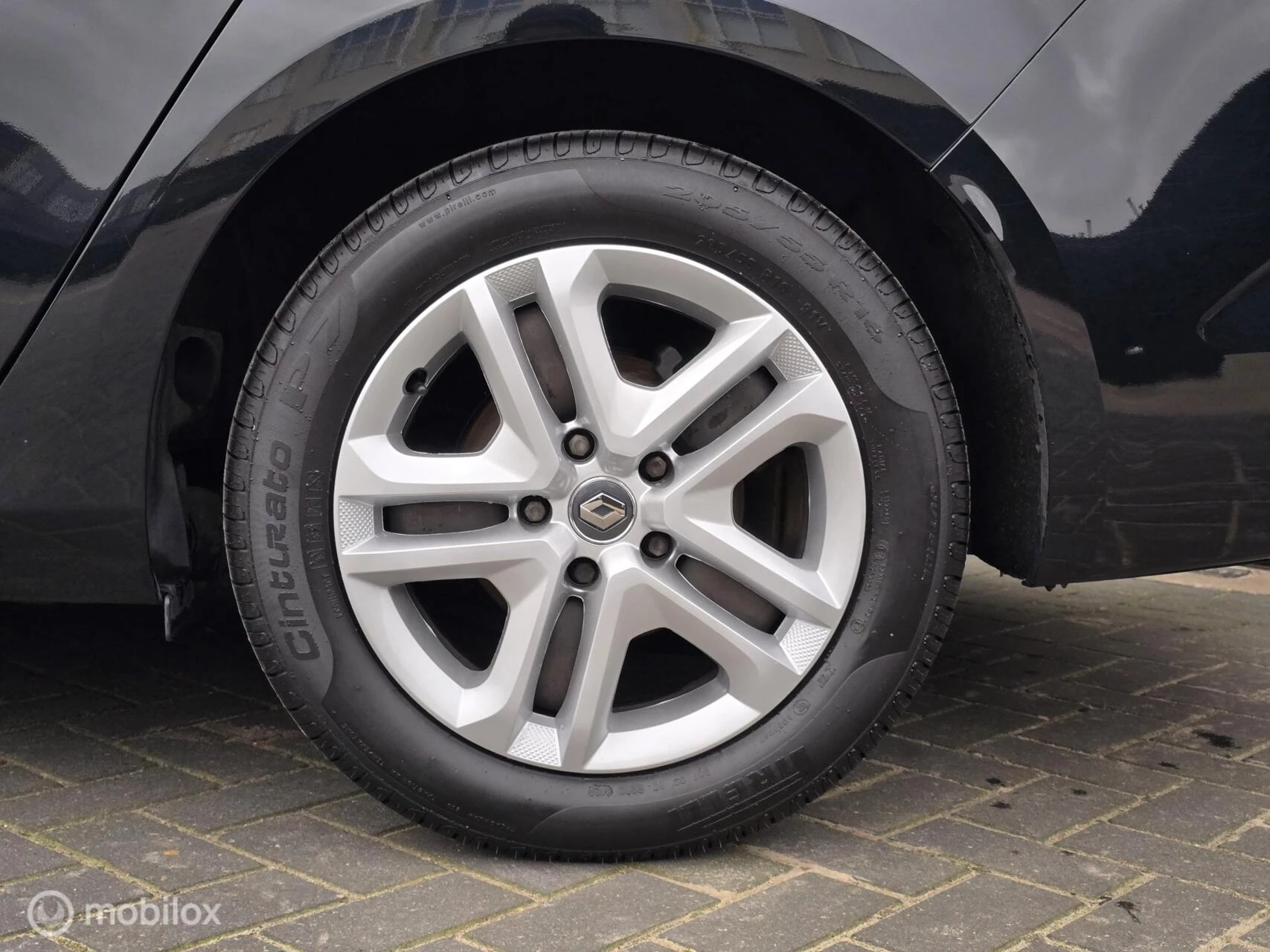 Hoofdafbeelding Renault Mégane Estate