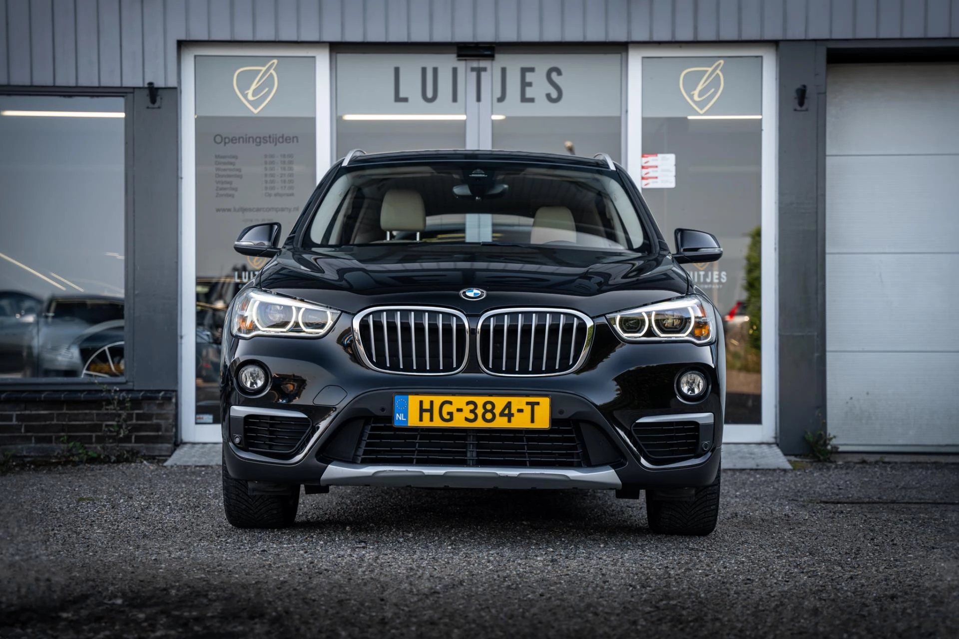 Hoofdafbeelding BMW X1