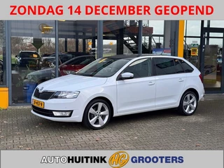 Škoda Rapid 1.2 TSI Greentech Joy - stoelverw - navi - 1e eig./dealer onderhouden