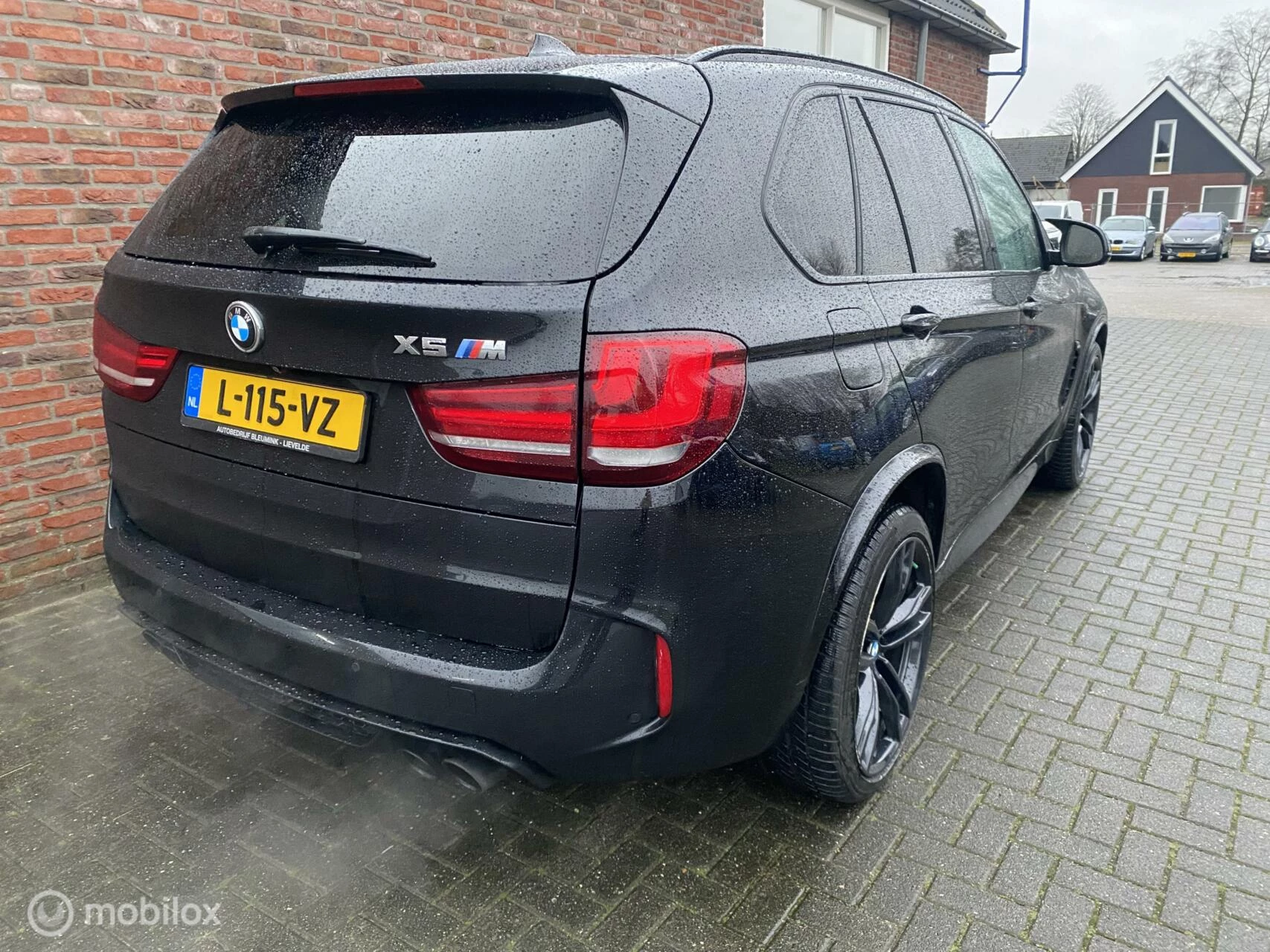 Hoofdafbeelding BMW X5