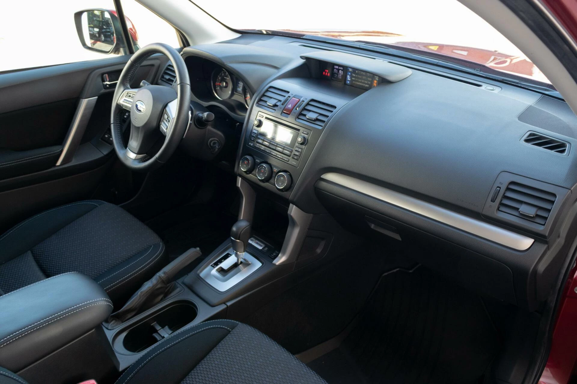 Hoofdafbeelding Subaru Forester