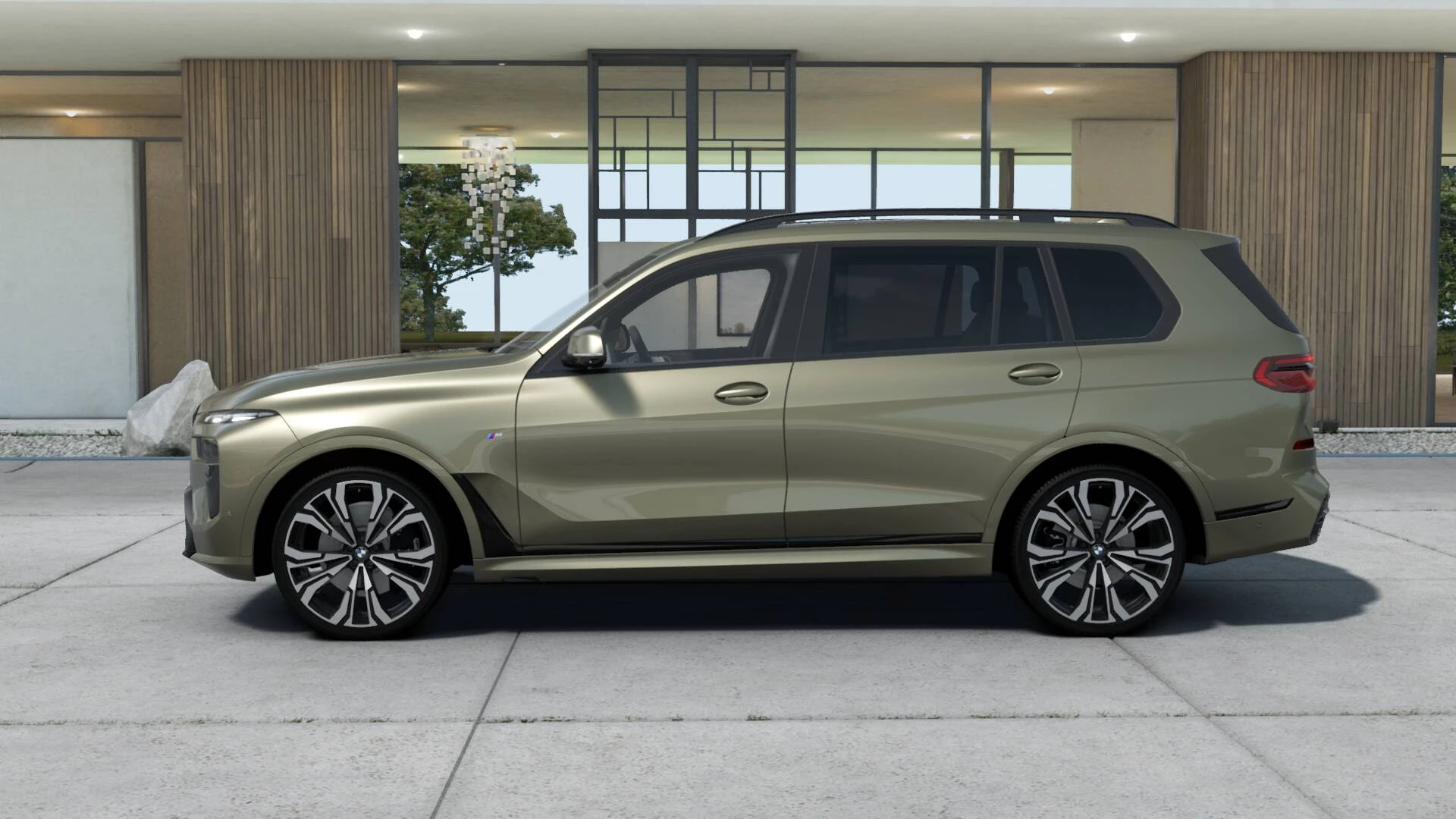 Hoofdafbeelding BMW X7