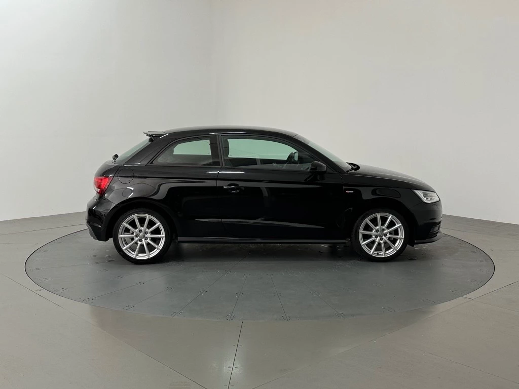 Hoofdafbeelding Audi A1