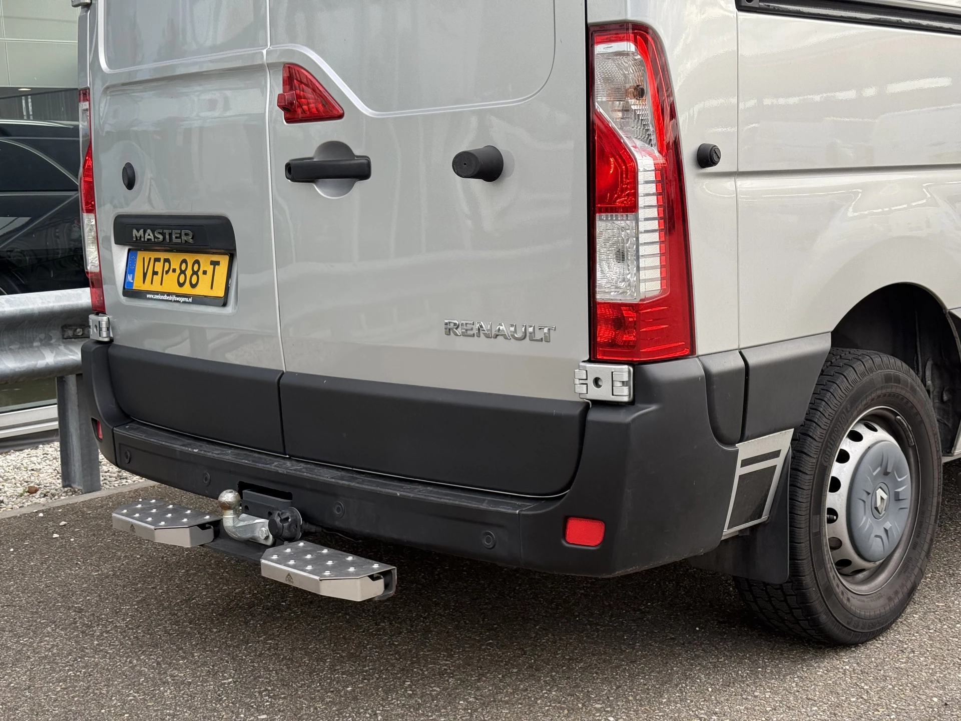 Hoofdafbeelding Renault Master