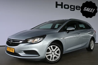 Hoofdafbeelding Opel Astra Opel Astra Sports Tourer 1.0 Online Edition Airco Cruise control Navigatie Camera 100% Onderhouden Inruil Mogelijk!
