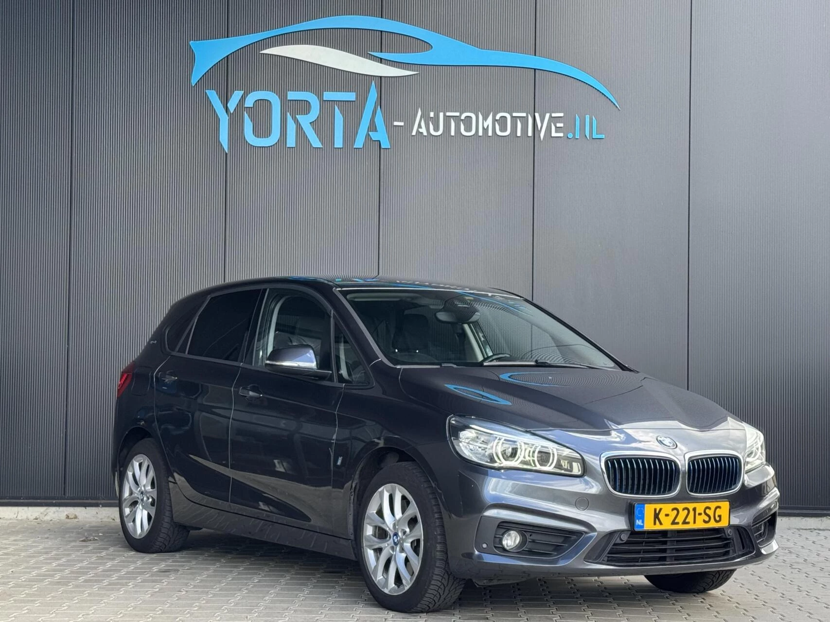 Hoofdafbeelding BMW 2 Serie
