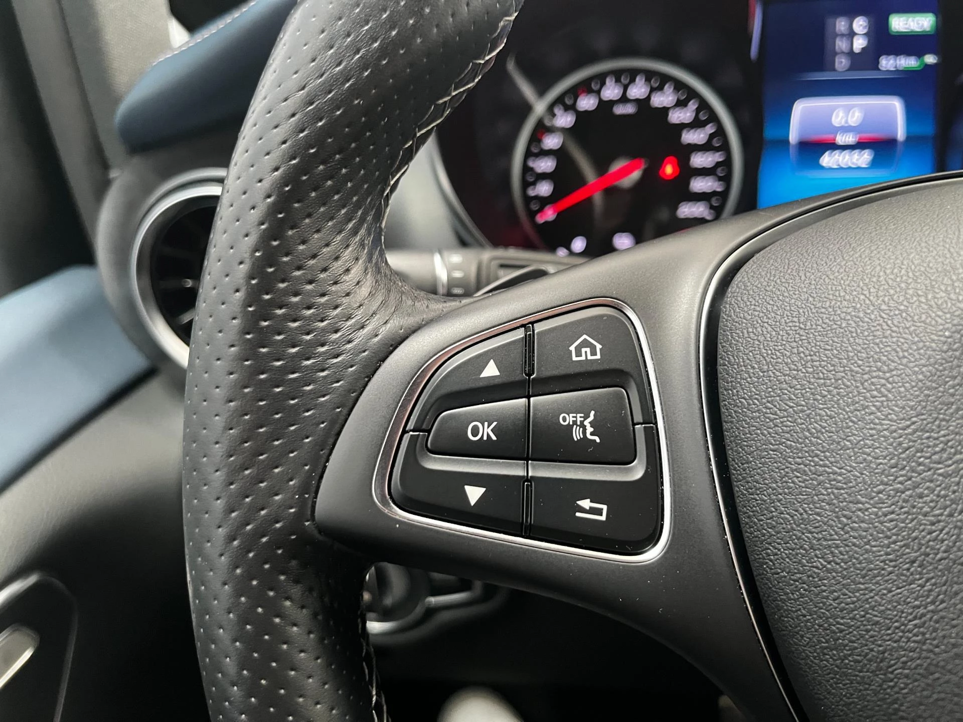 Hoofdafbeelding Mercedes-Benz EQV