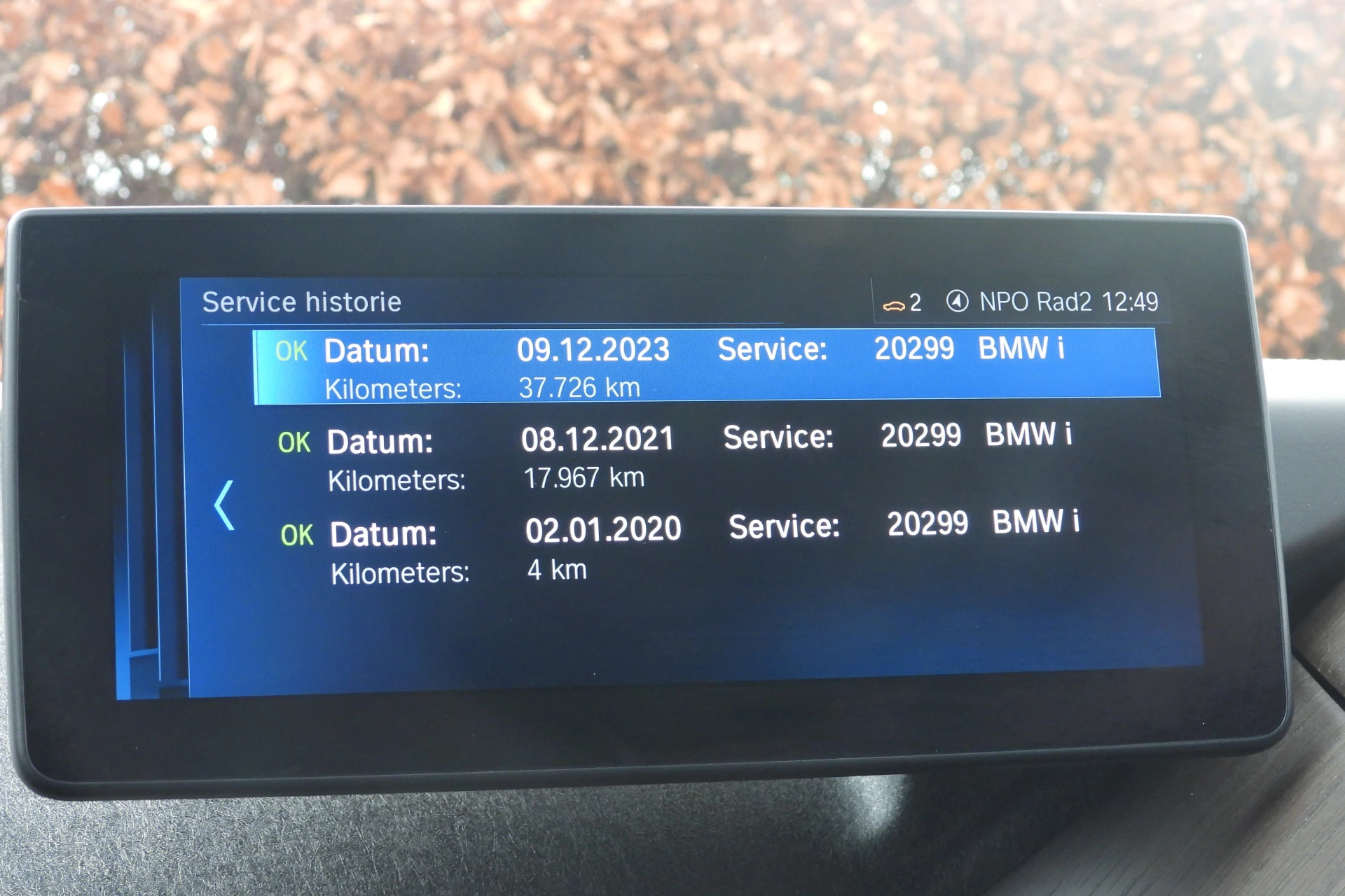 Hoofdafbeelding BMW i3