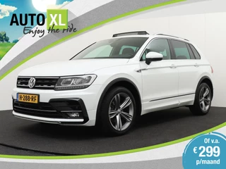 Volkswagen Tiguan 1.5 150 PK Aut. TSI R-Line Pano-dak Digi. Dash Massage Trekhaak 
