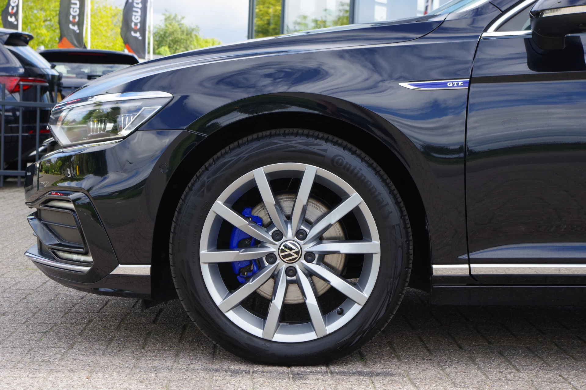 Hoofdafbeelding Volkswagen Passat