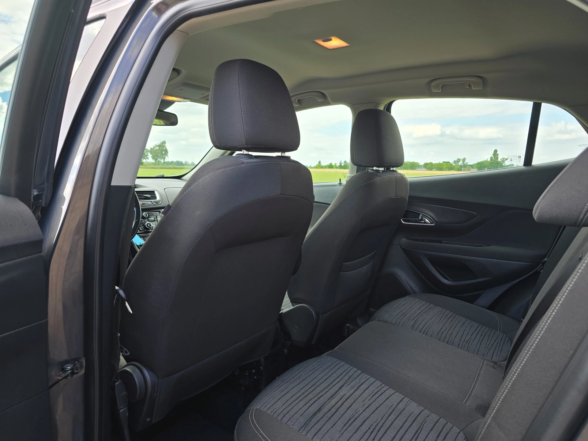 Hoofdafbeelding Opel Mokka