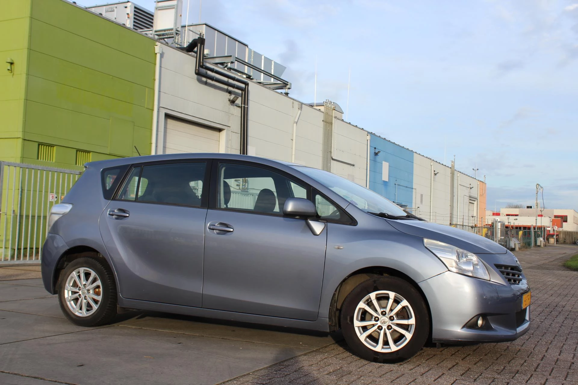 Hoofdafbeelding Toyota Verso