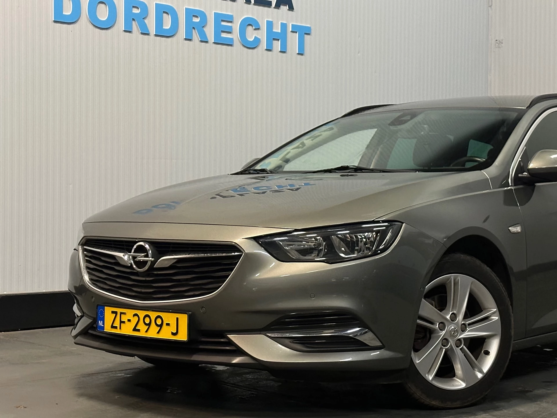 Hoofdafbeelding Opel Insignia