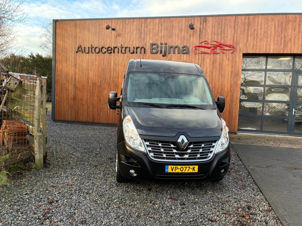 Hoofdafbeelding Renault Master