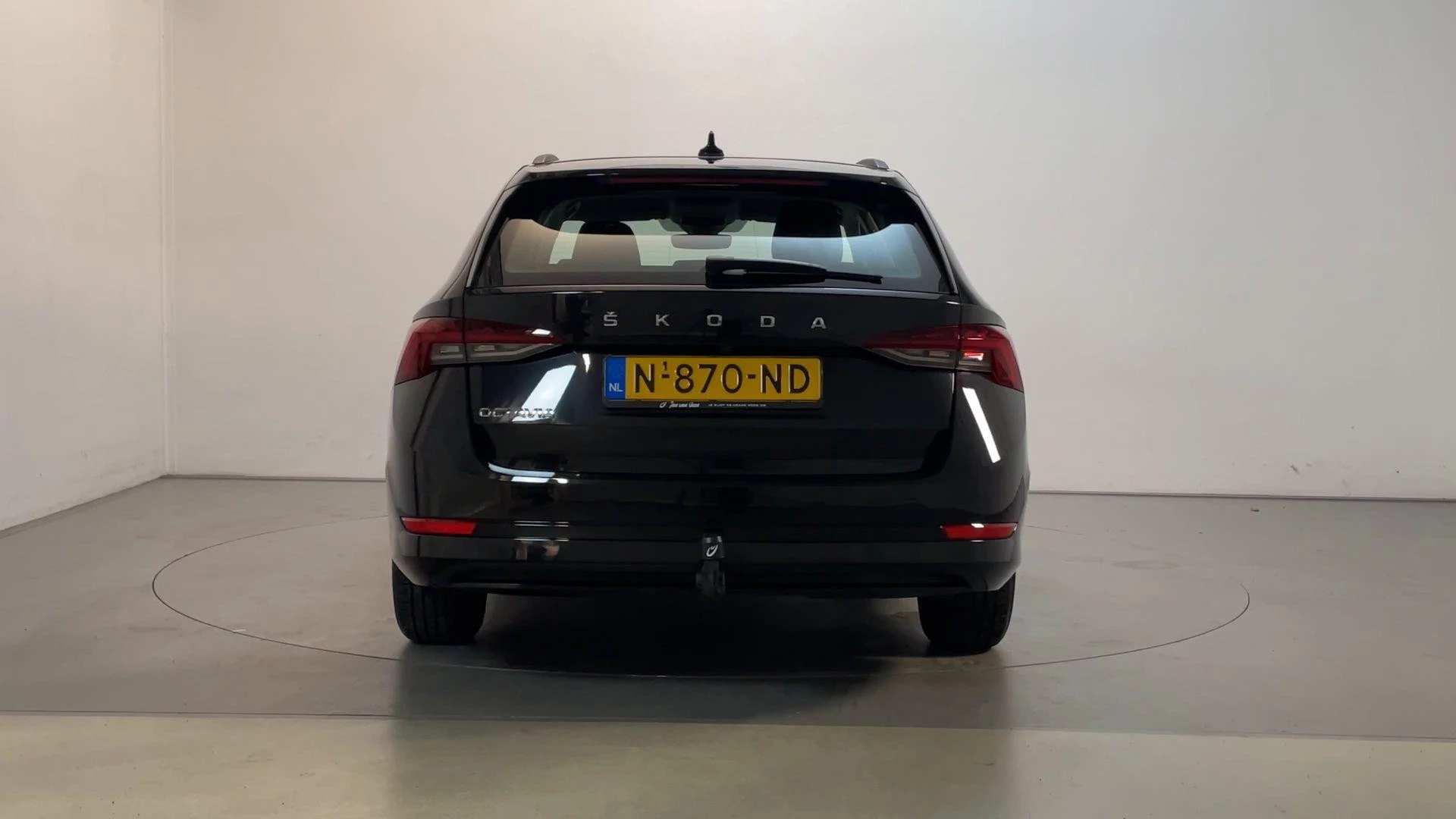 Hoofdafbeelding Škoda Octavia