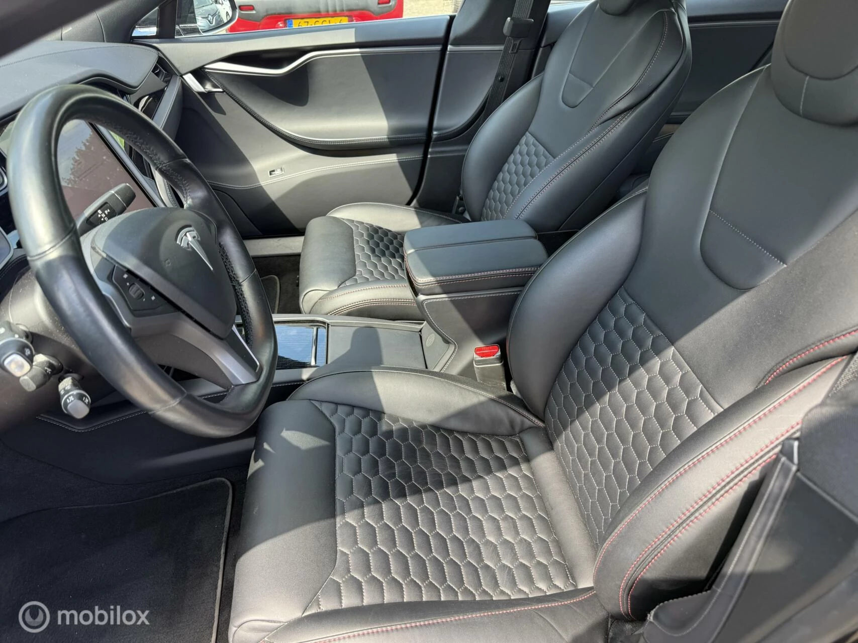 Hoofdafbeelding Tesla Model S