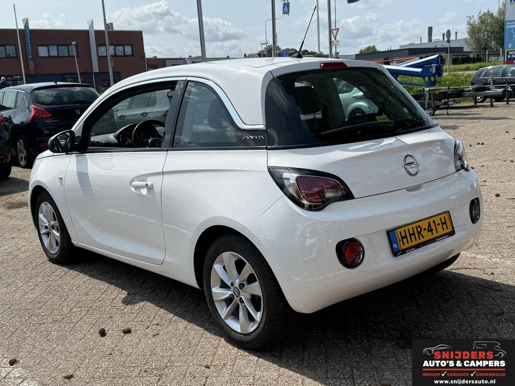Hoofdafbeelding Opel ADAM