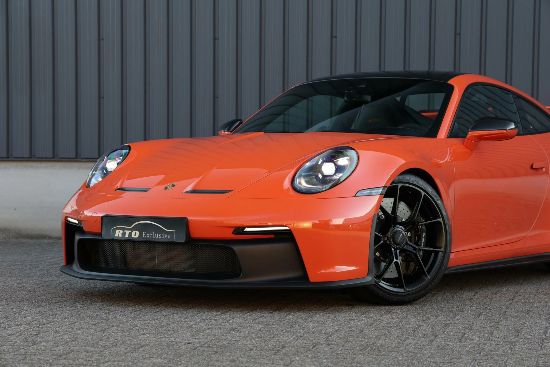 Hoofdafbeelding Porsche 911