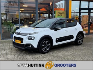Hoofdafbeelding Citroën C3 Citroën C3 1.2 PT Feel - navi - carplay/android auto - all season
