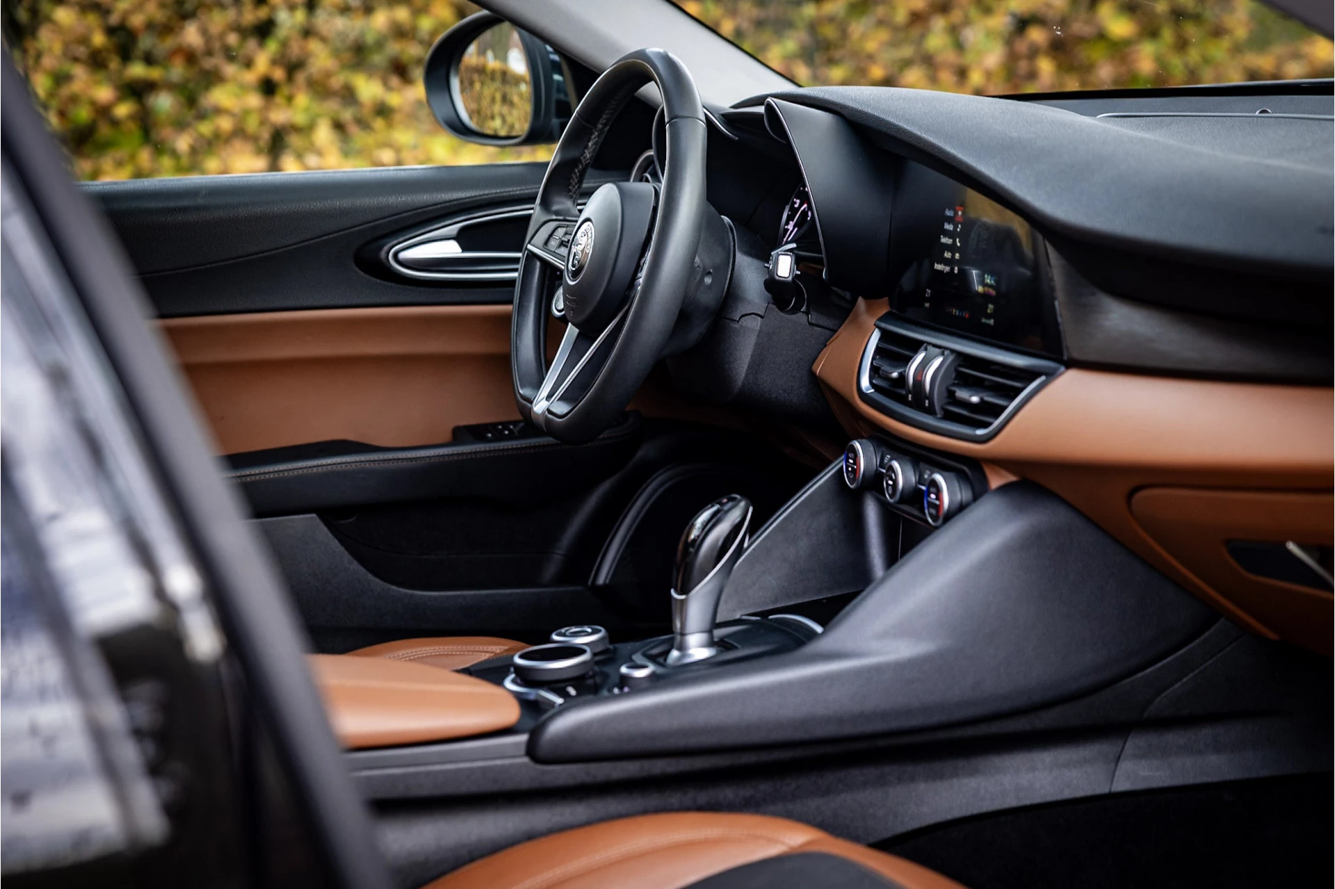 Hoofdafbeelding Alfa Romeo Giulia