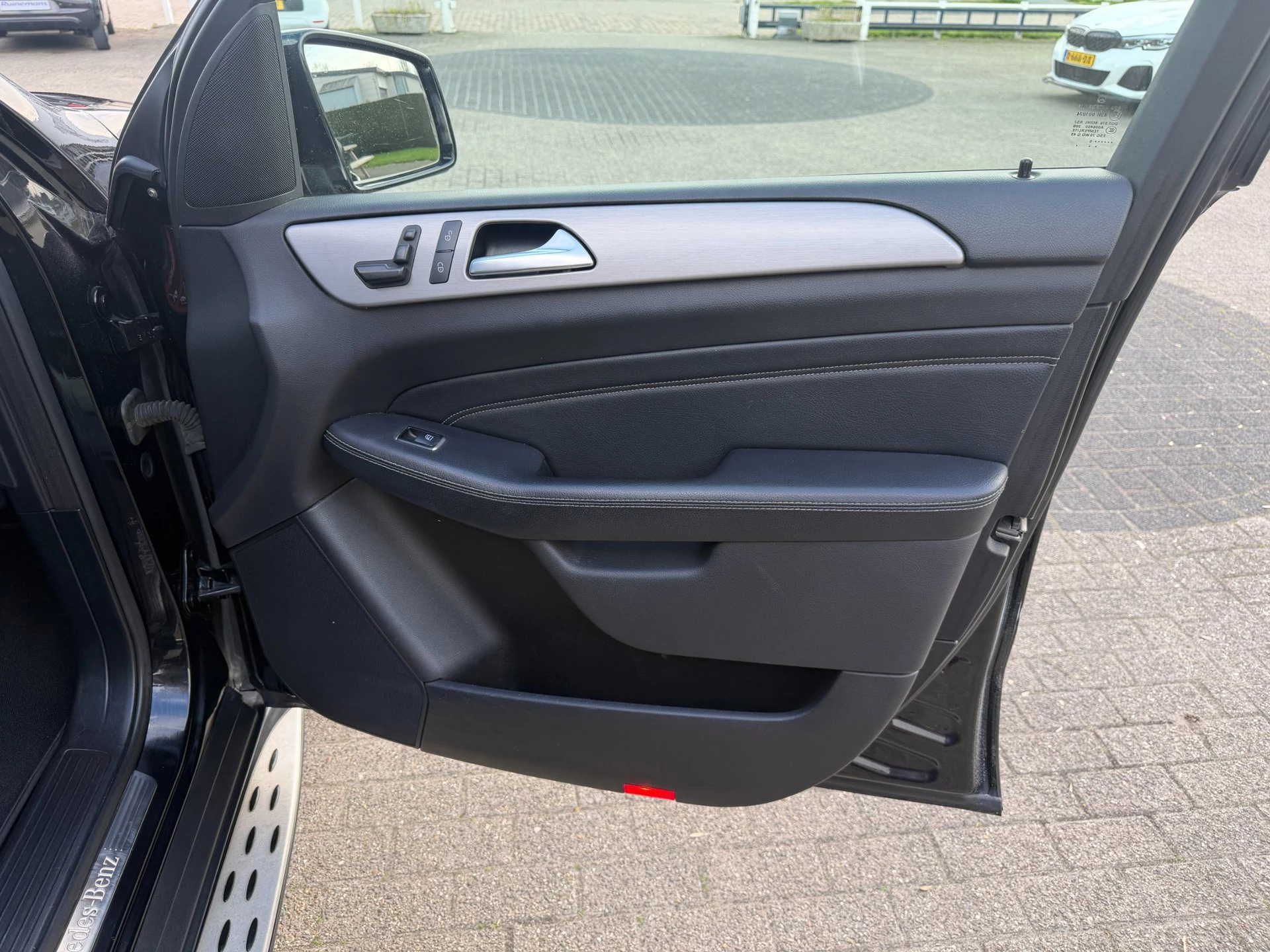 Hoofdafbeelding Mercedes-Benz ML