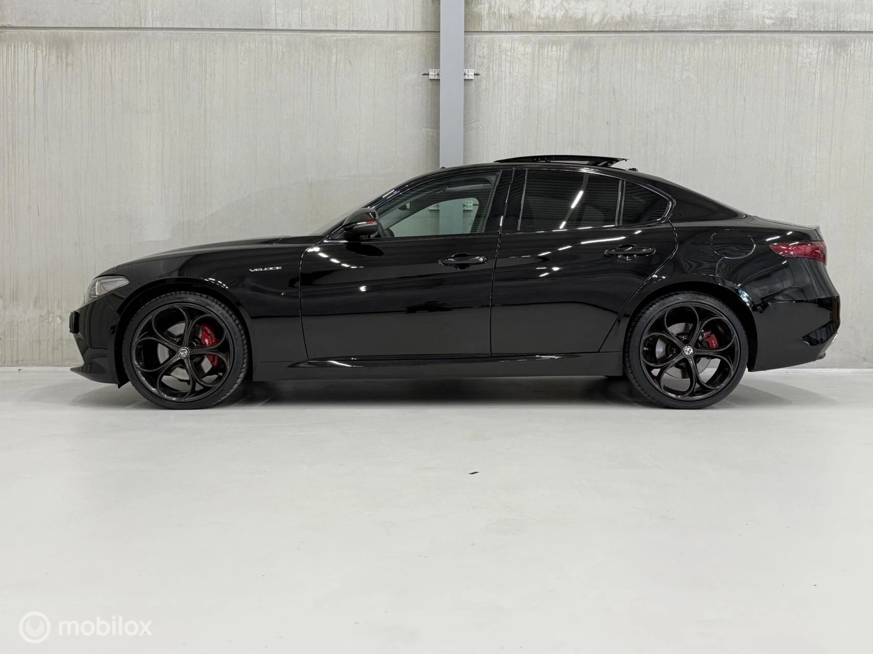 Hoofdafbeelding Alfa Romeo Giulia