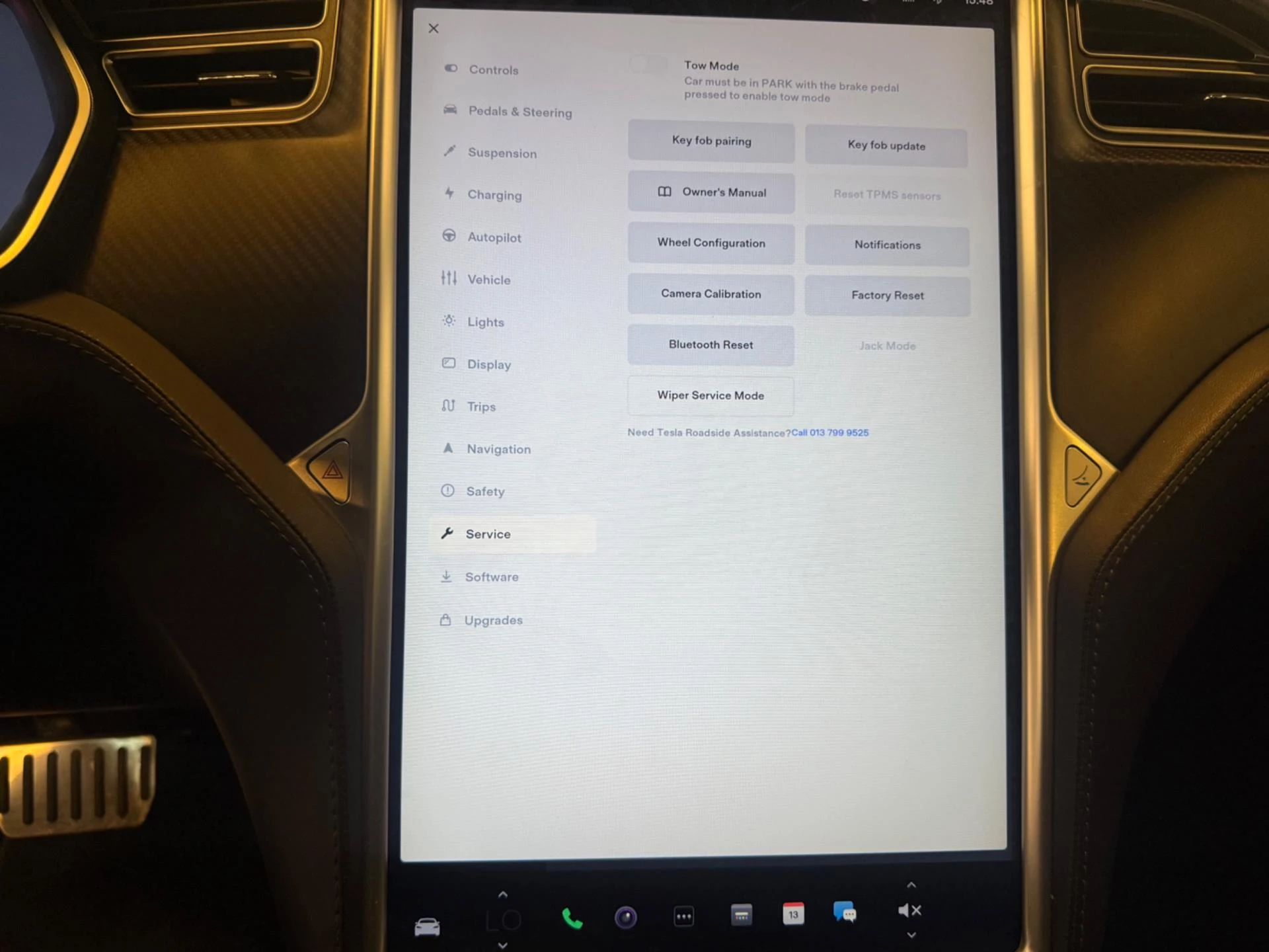 Hoofdafbeelding Tesla Model S