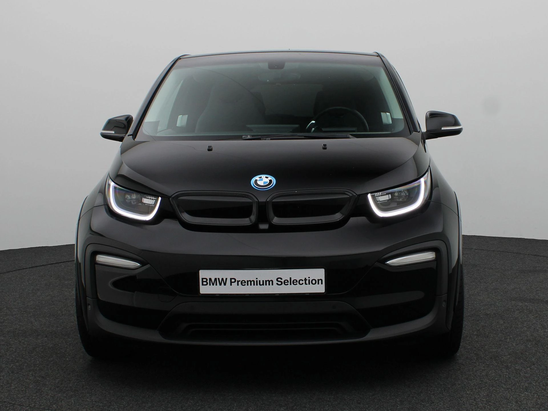 Hoofdafbeelding BMW i3