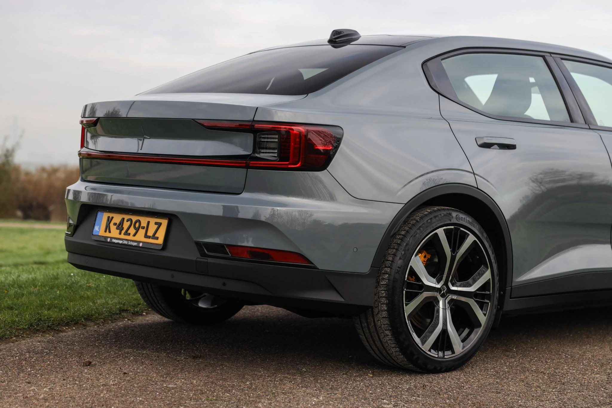 Hoofdafbeelding Polestar 2