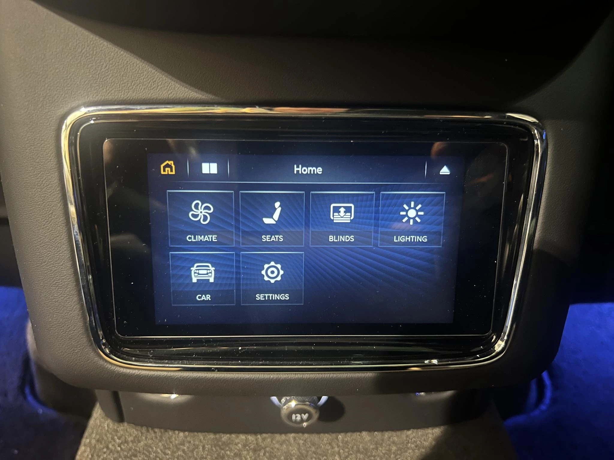 Hoofdafbeelding Bentley Bentayga