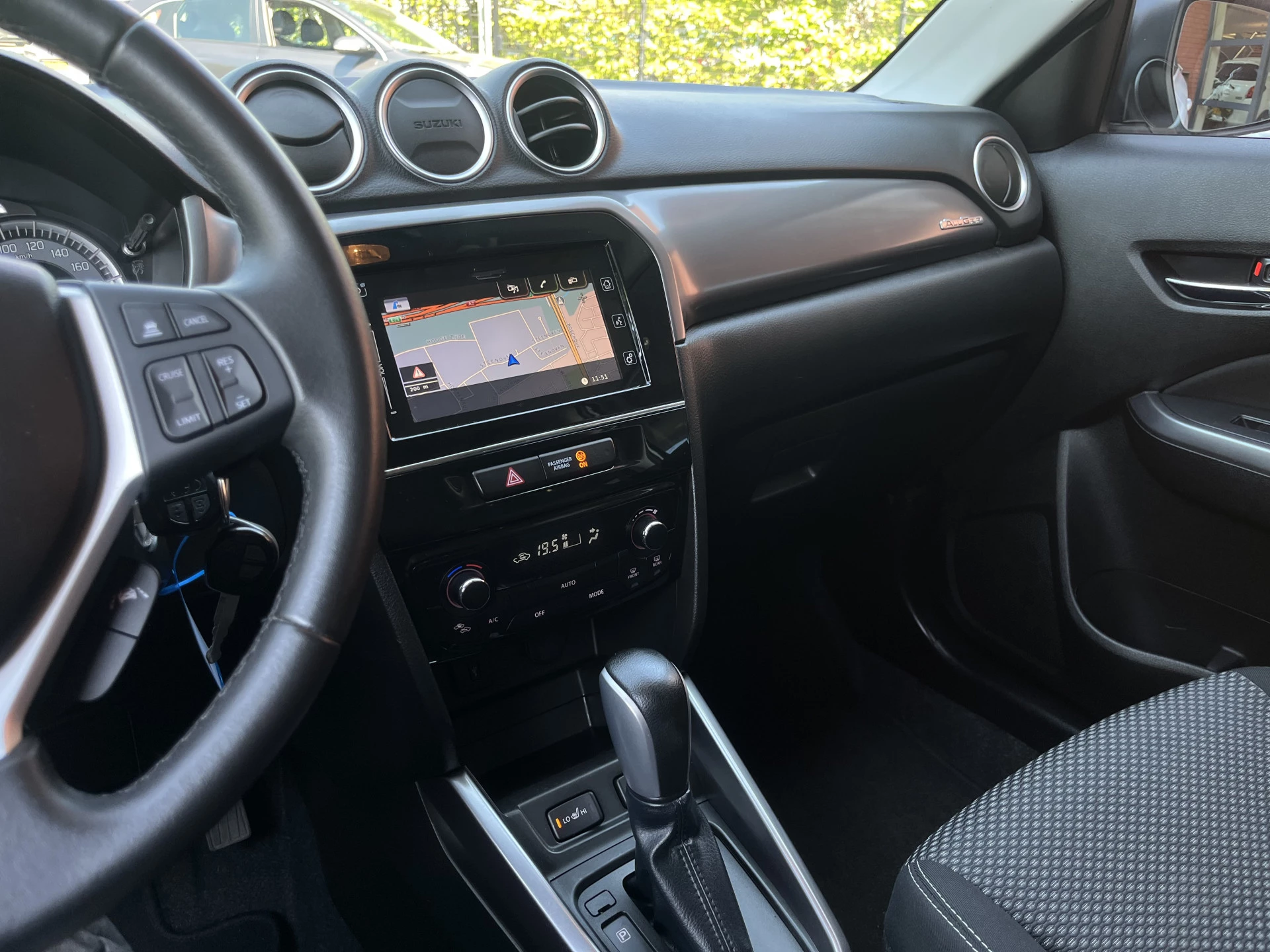 Hoofdafbeelding Suzuki Vitara