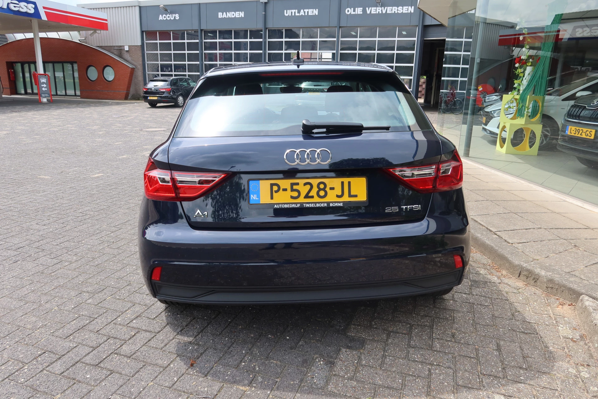 Hoofdafbeelding Audi A1 Sportback