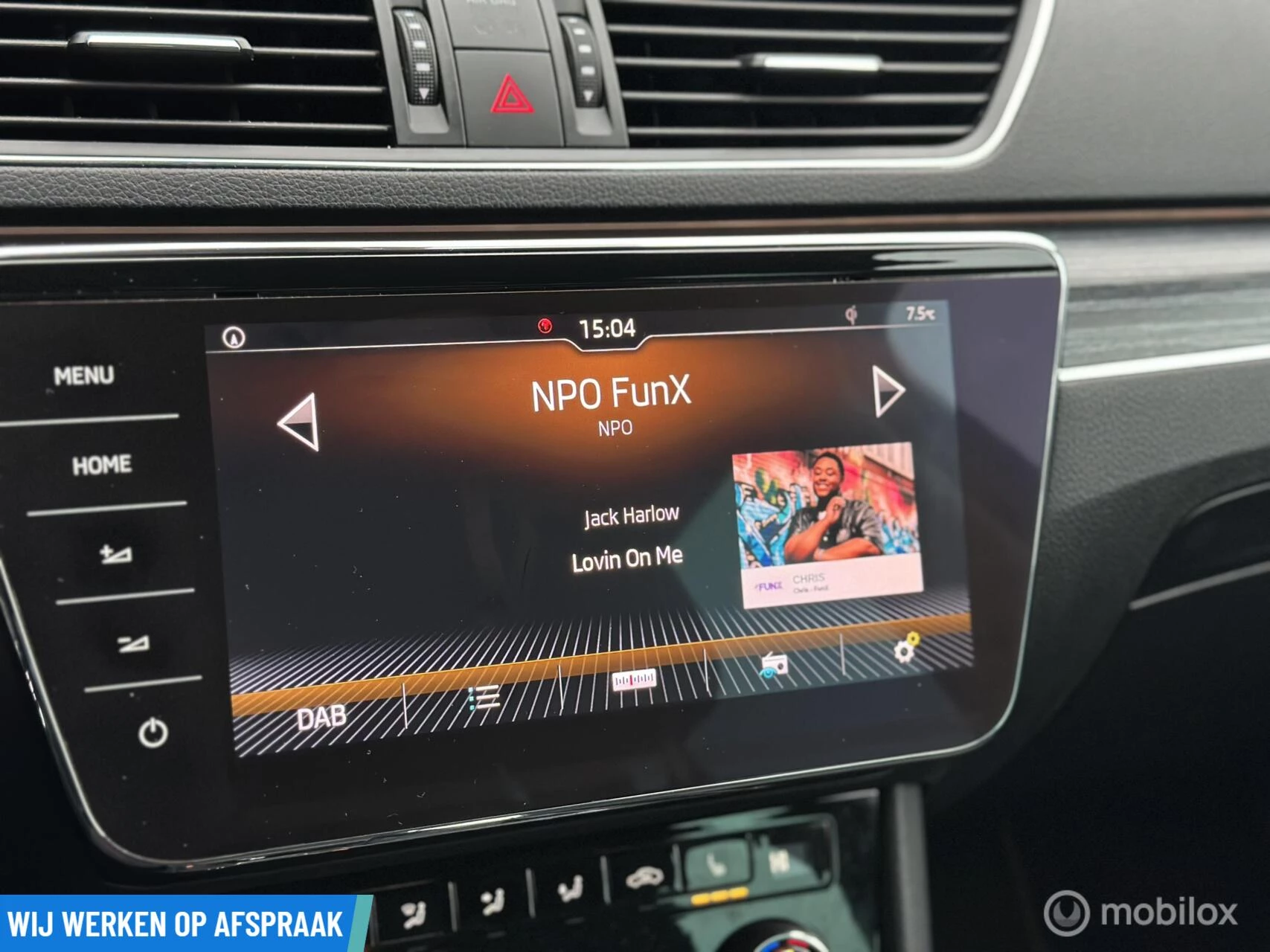 Hoofdafbeelding Škoda Superb