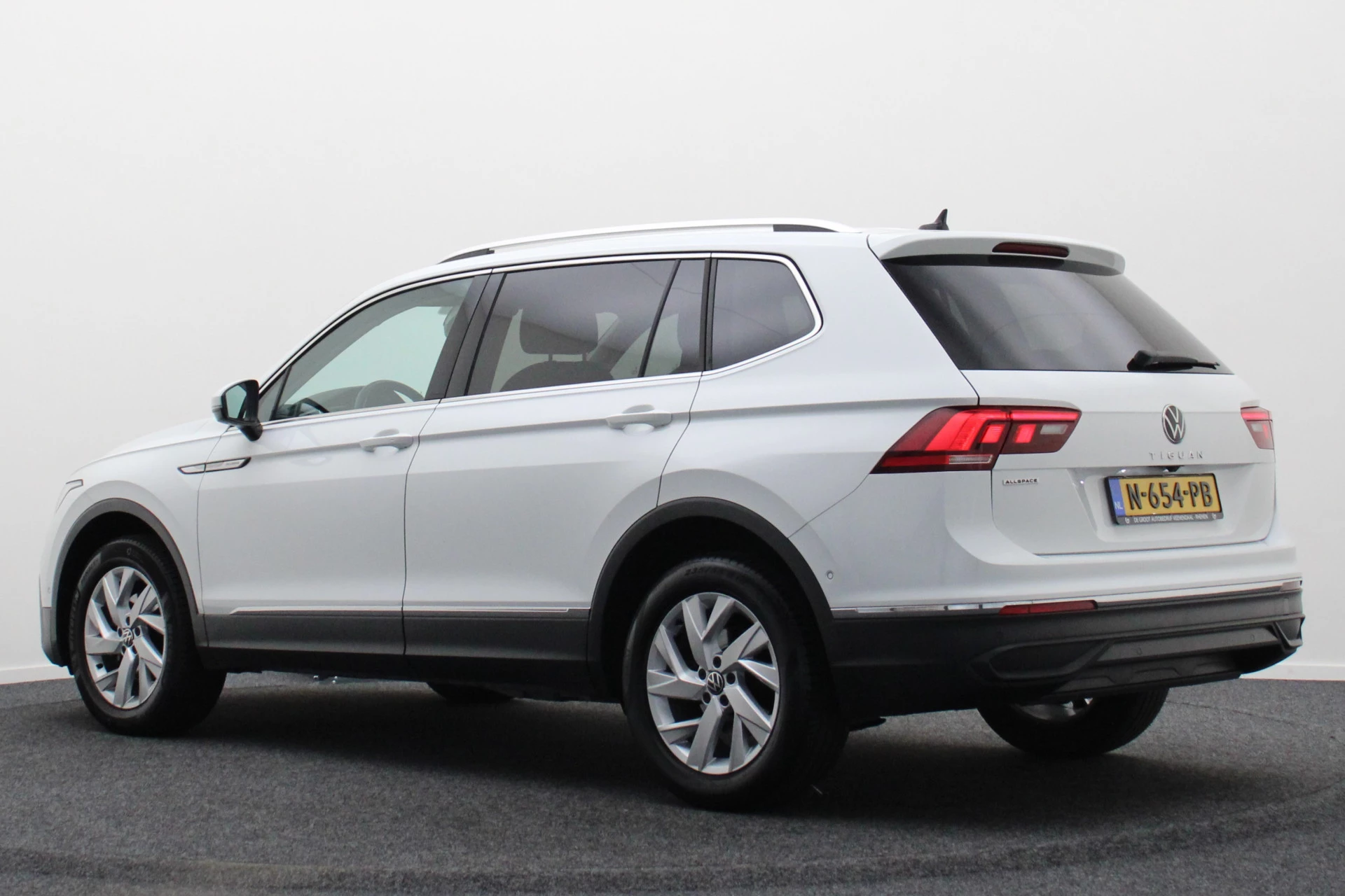Hoofdafbeelding Volkswagen Tiguan Allspace