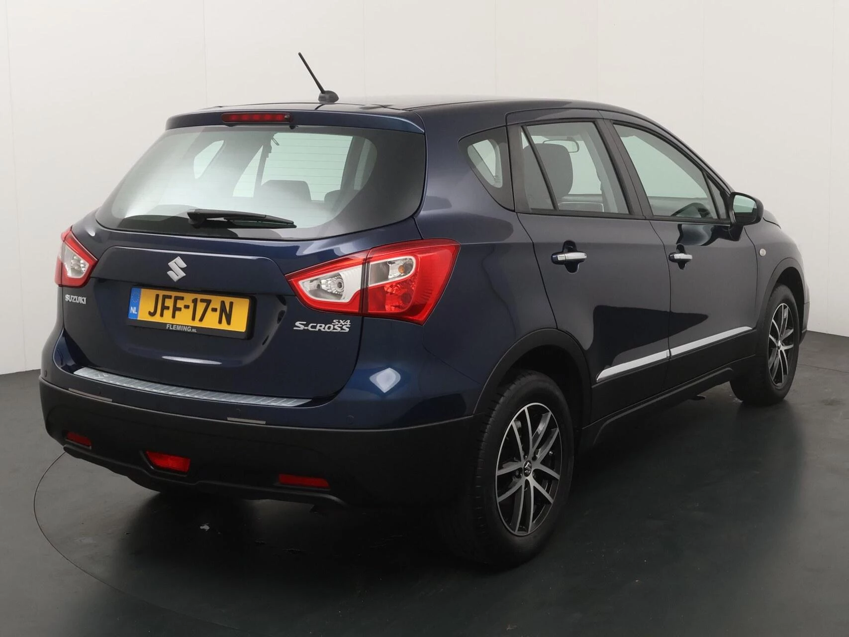 Hoofdafbeelding Suzuki S-Cross
