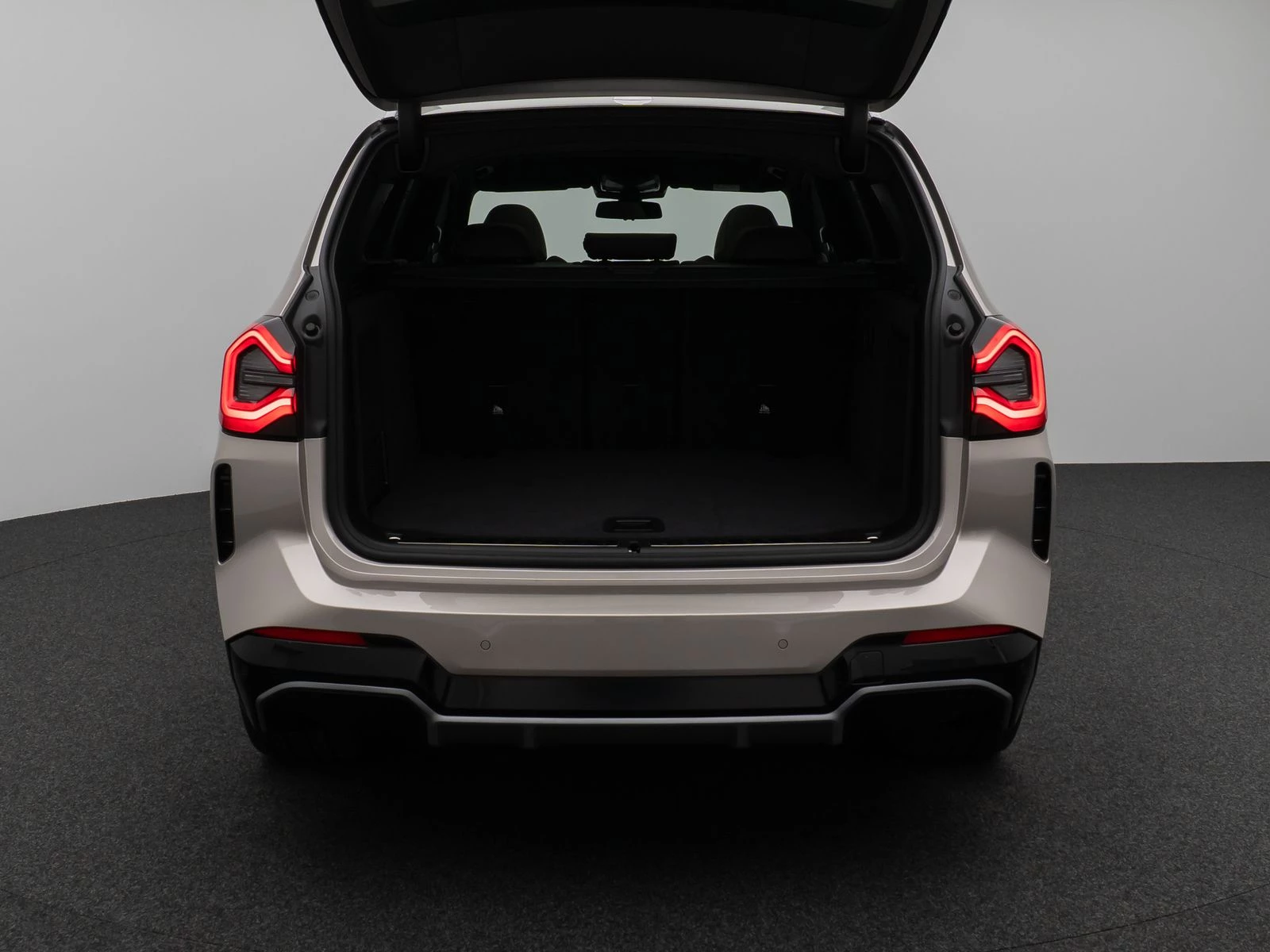 Hoofdafbeelding BMW iX3