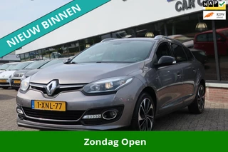 Renault Mégane Estate 1.2 TCe Bose LED_NAVI_PDC V+A_CAM_NAP.