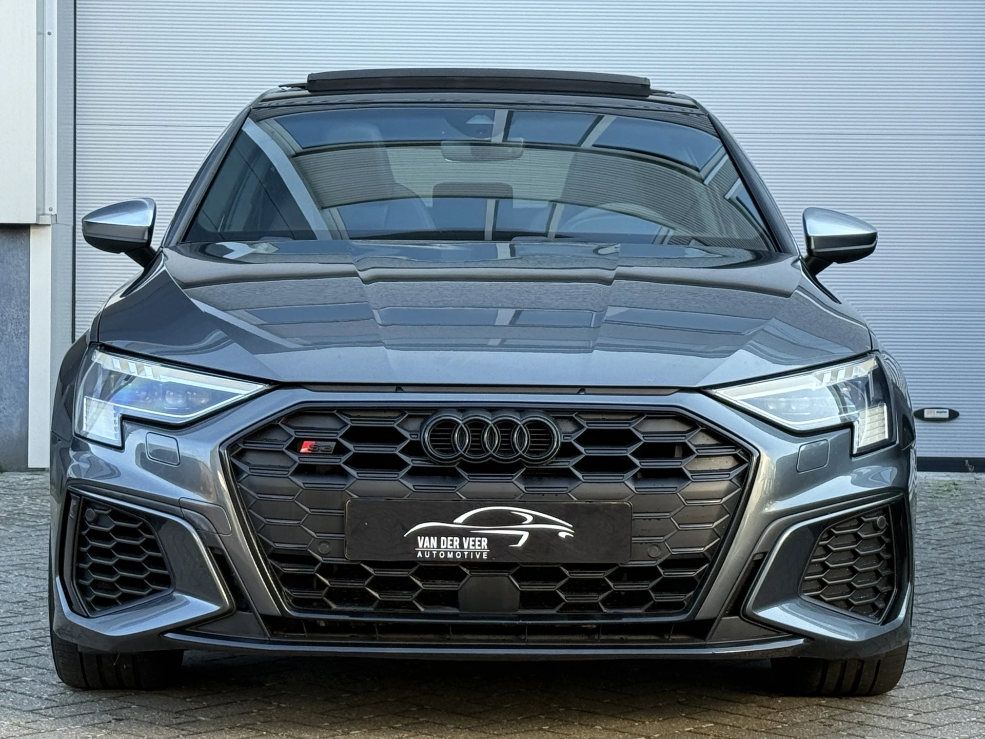 Hoofdafbeelding Audi S3