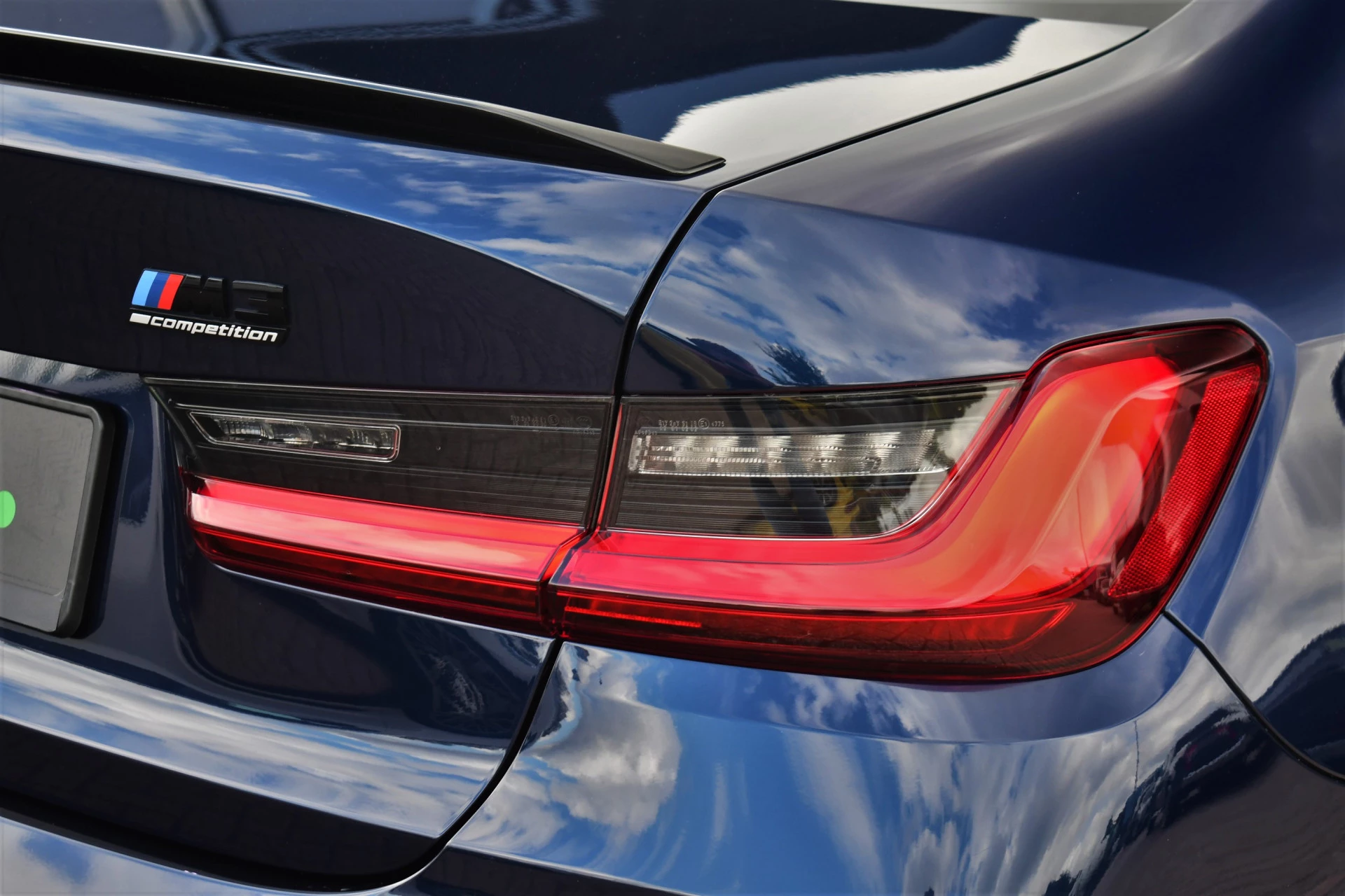 Hoofdafbeelding BMW M3