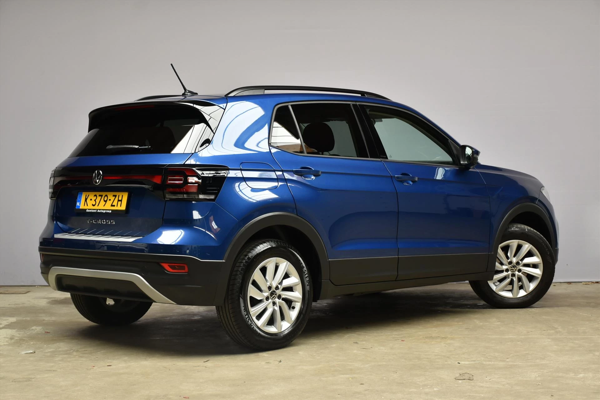 Hoofdafbeelding Volkswagen T-Cross