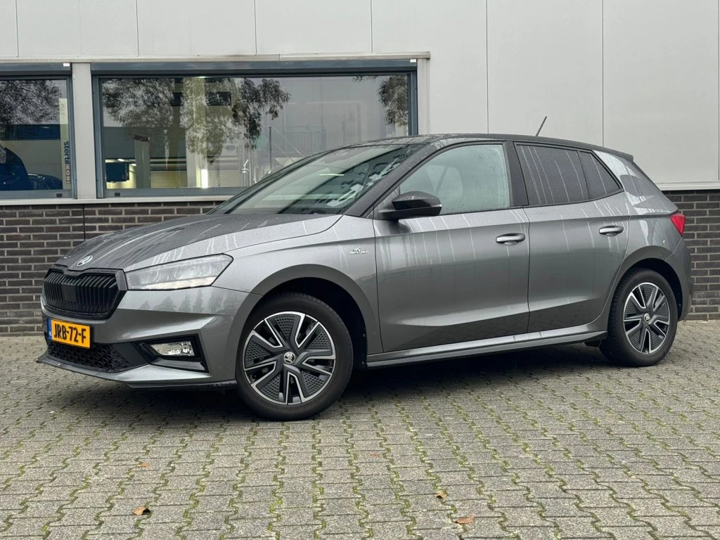 Hoofdafbeelding Škoda Fabia