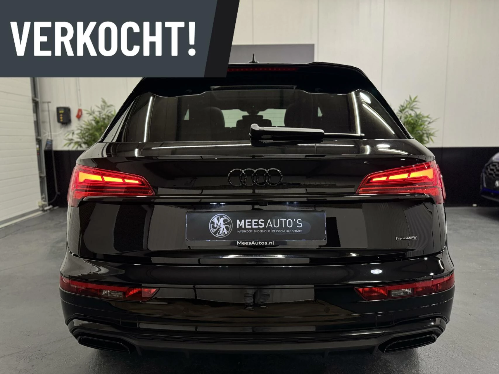 Hoofdafbeelding Audi Q5