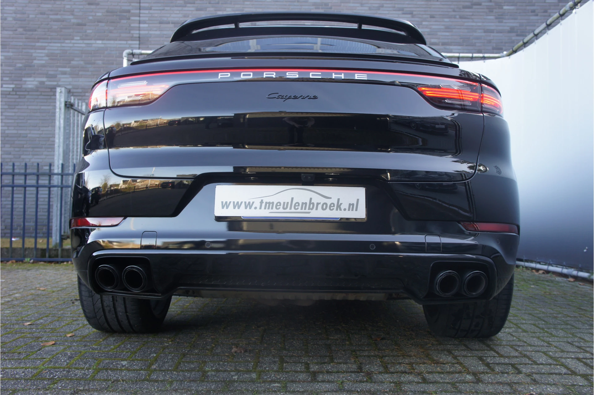 Hoofdafbeelding Porsche Cayenne