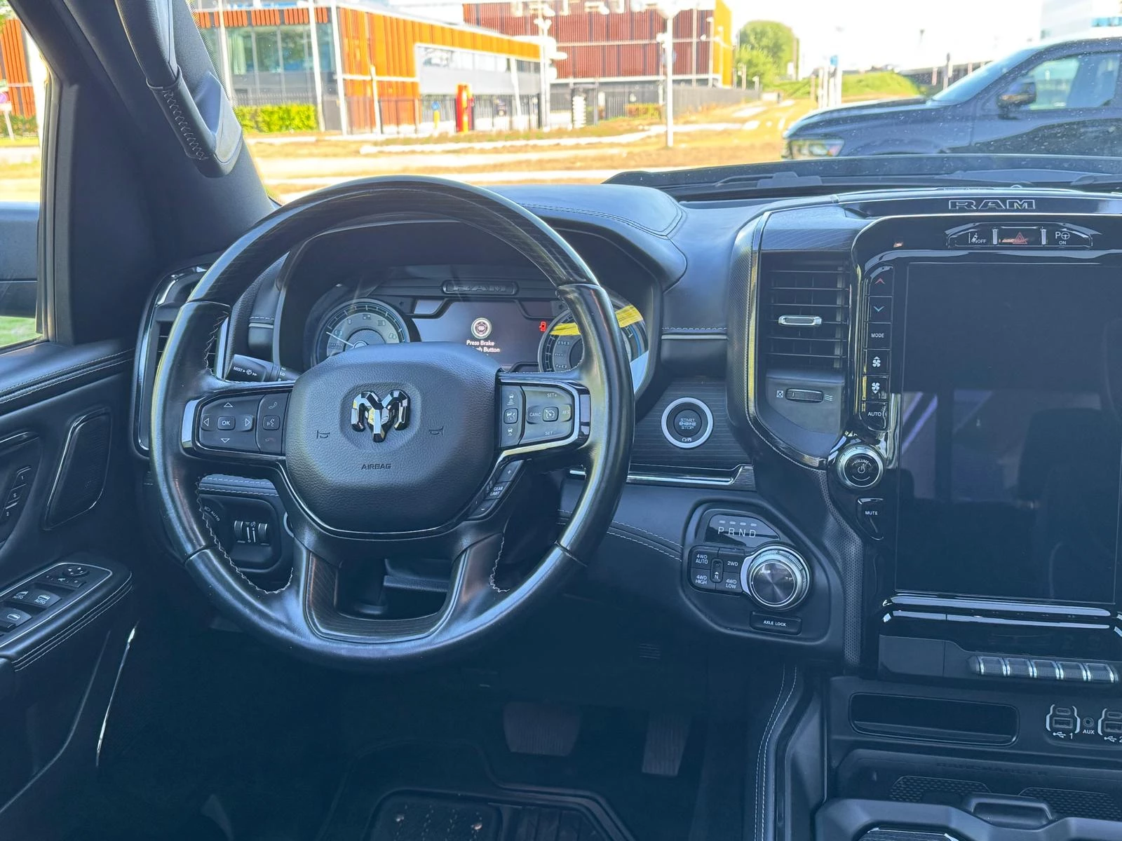 Hoofdafbeelding Dodge Ram Pick-Up