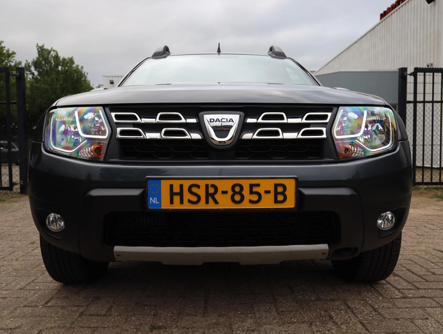 Hoofdafbeelding Dacia Duster