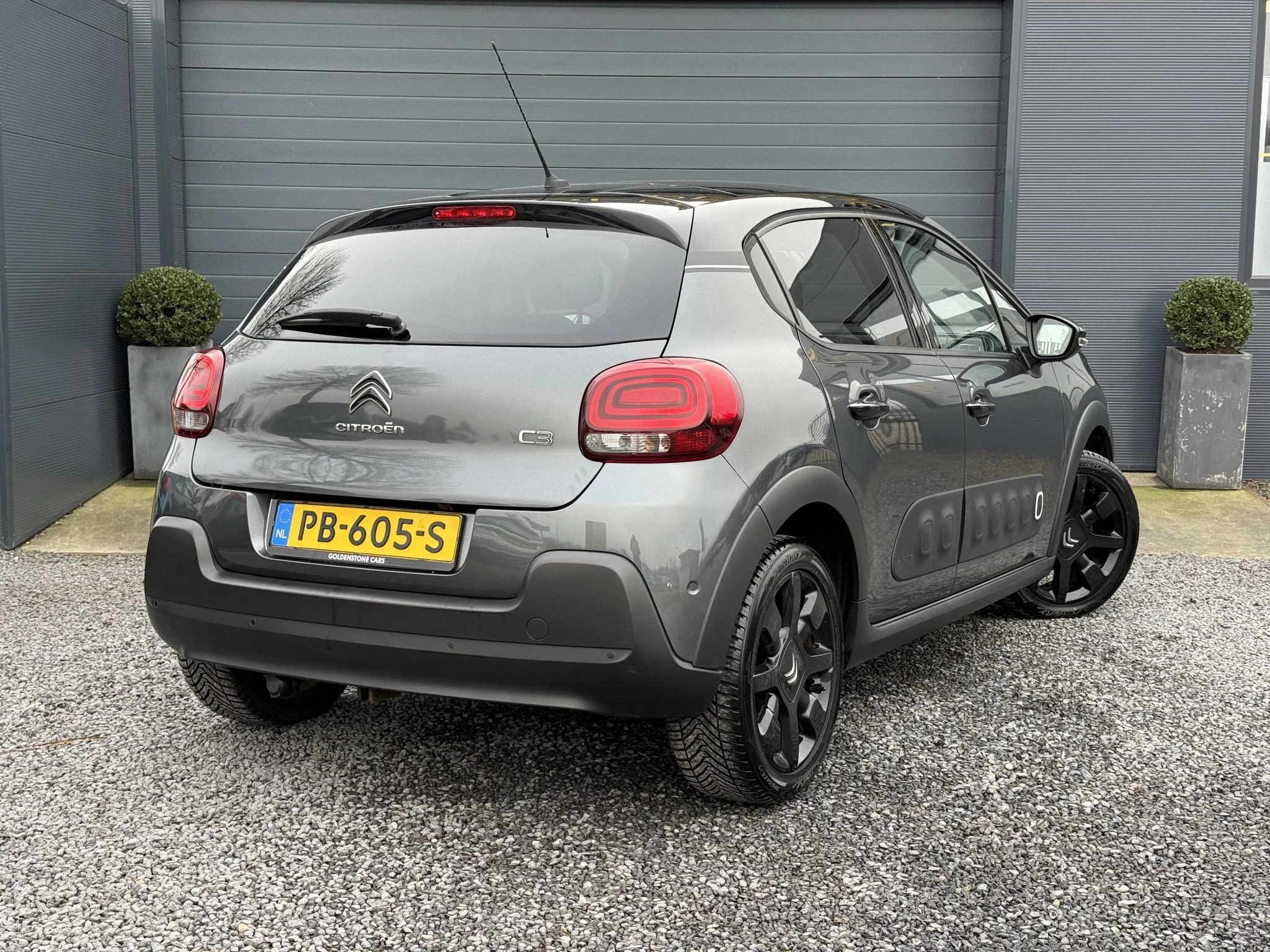 Hoofdafbeelding Citroën C3
