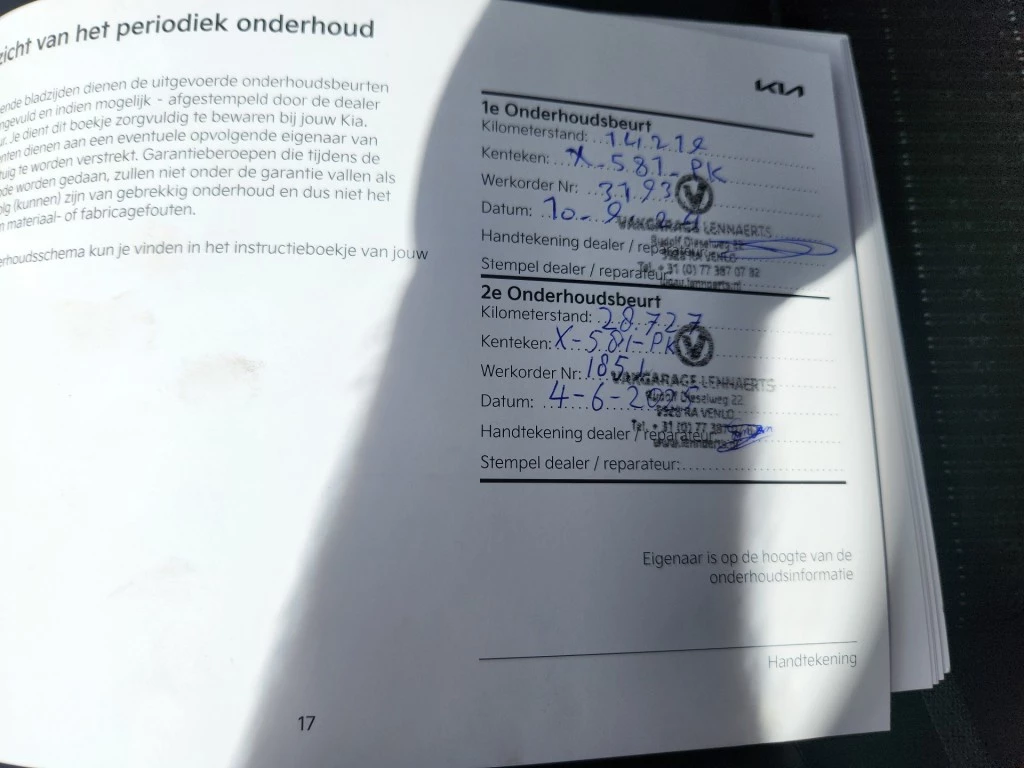 Hoofdafbeelding Kia Stonic