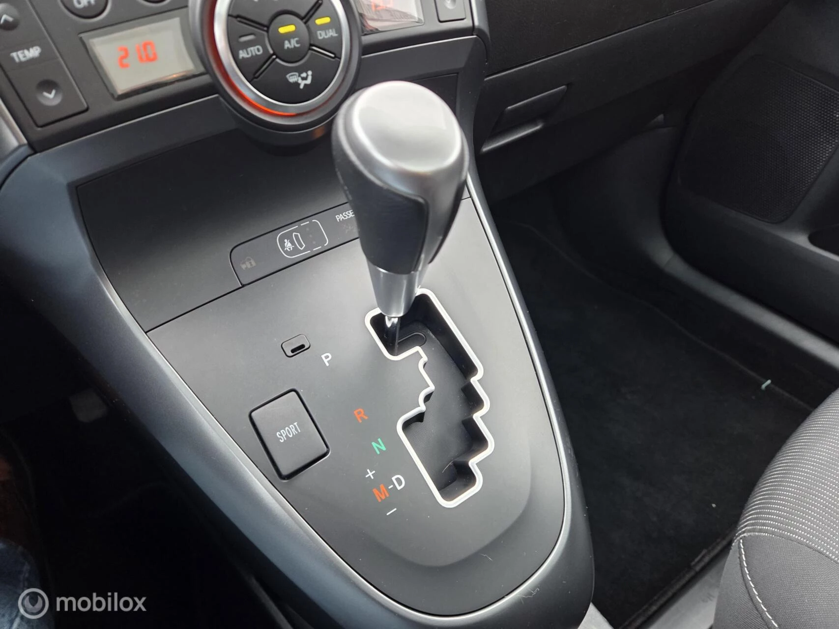 Hoofdafbeelding Toyota Verso