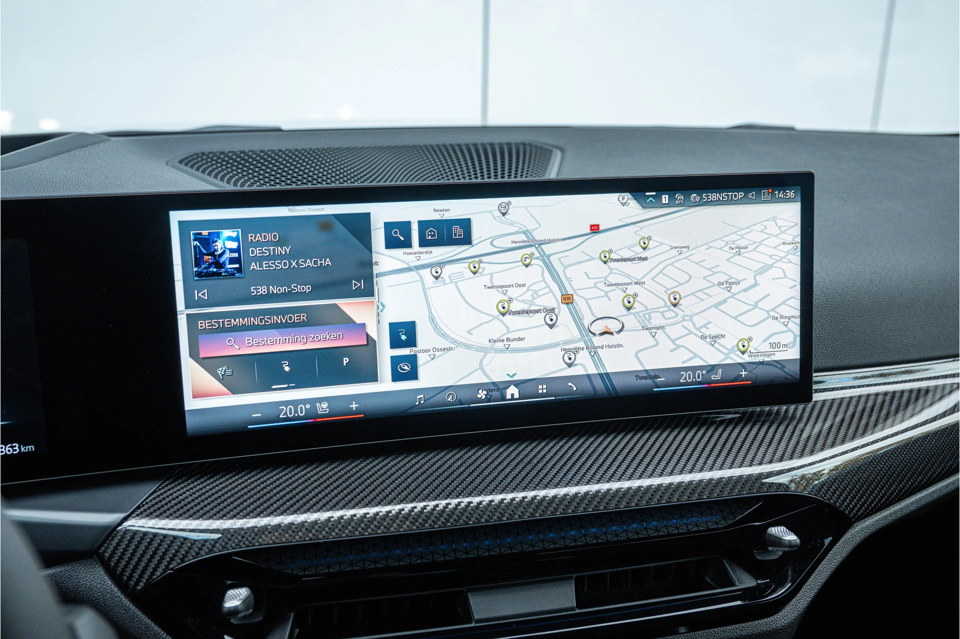 Hoofdafbeelding BMW i4